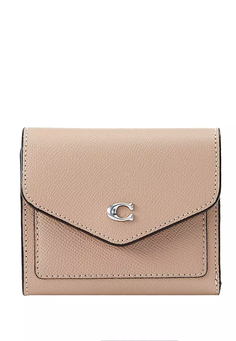 Coach wallet price list hotsell
