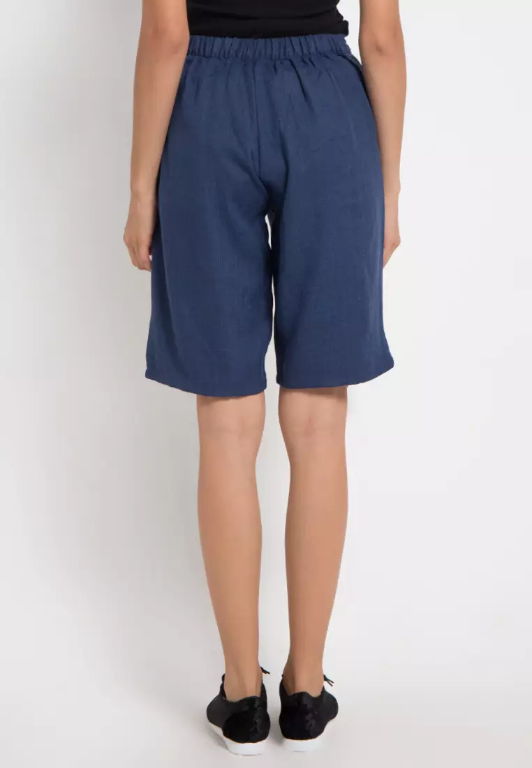 Hath Culottes In Navy