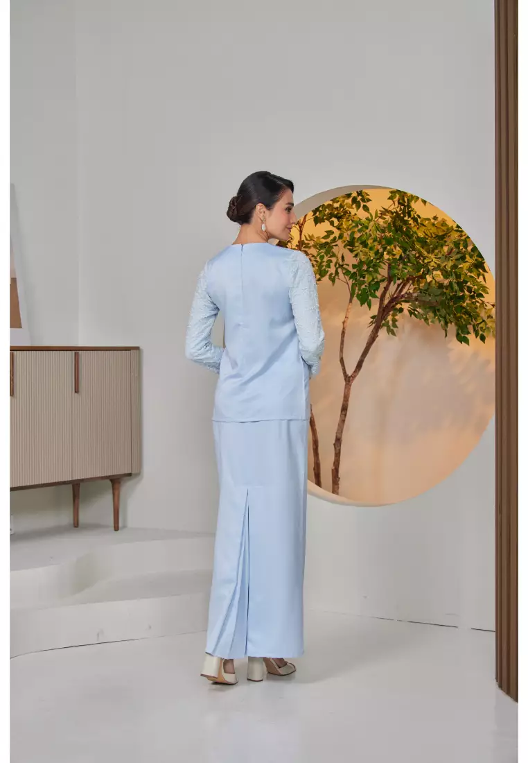 Renda Melissa Kurung Kedah