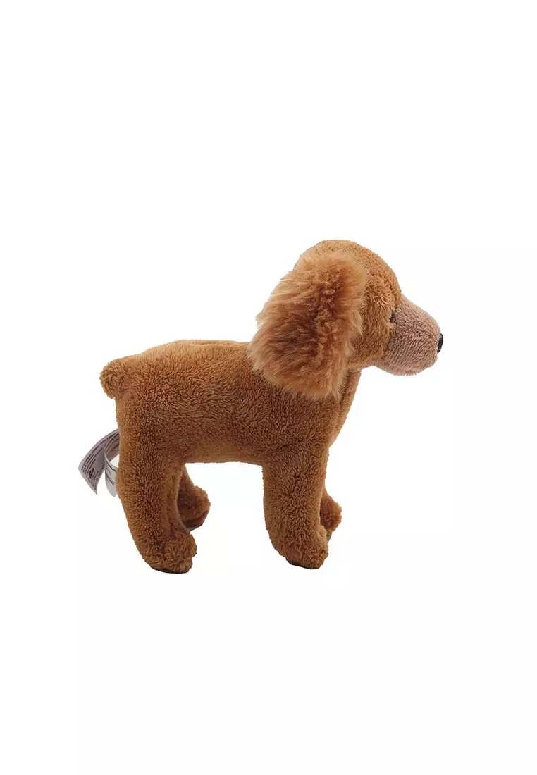 Red English Cocker Spaniel 8 Inch
