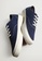 MANGO Man blue Lace-Up Canvas Sneakers 42E76SHDFB74DAGS_3
