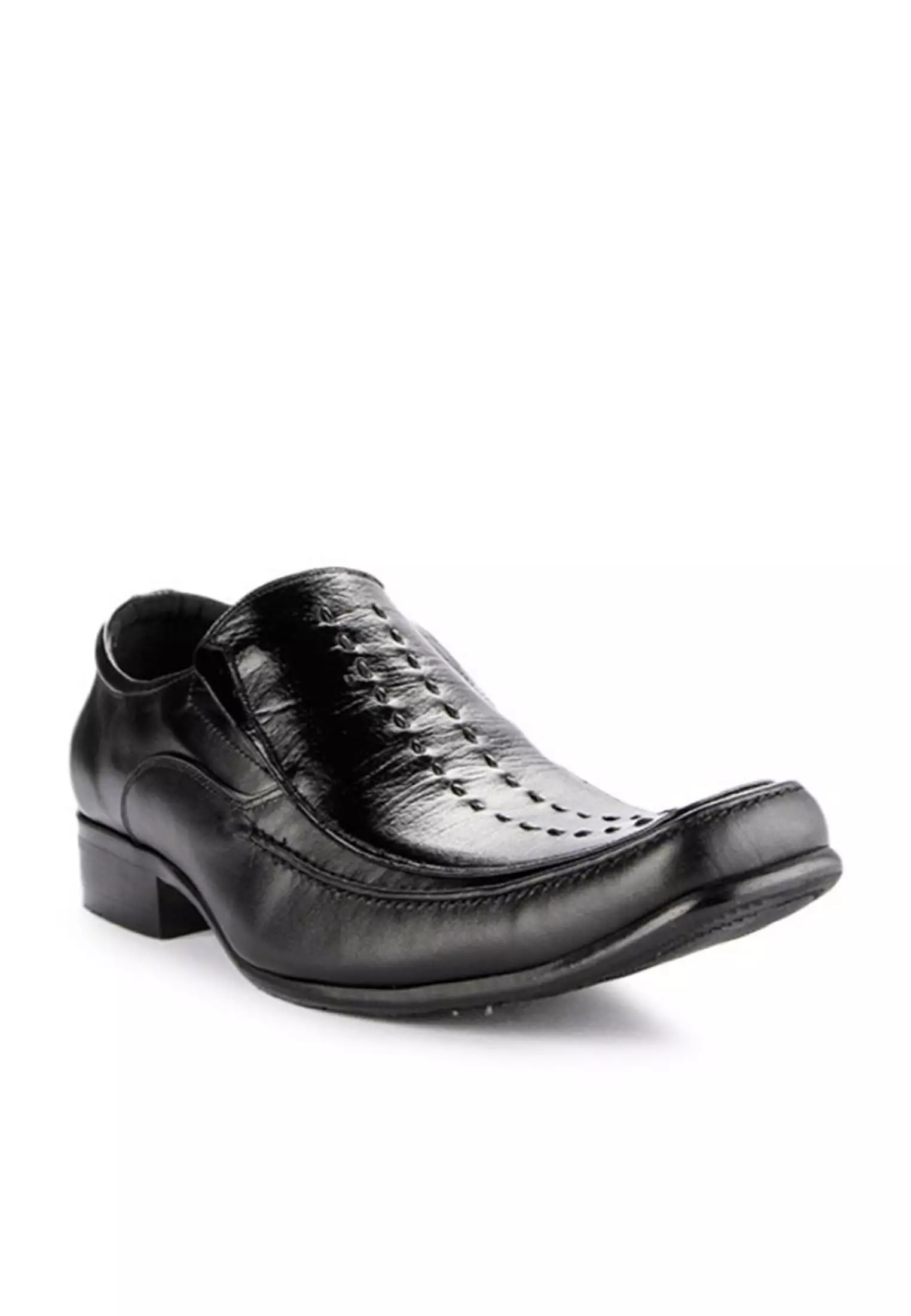 Jual Marelli Aston Men Pantofel Semi Formal Cow Leather Loafer