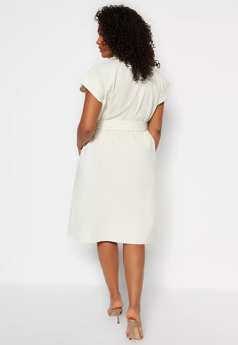 Zalora on sale shirt dress