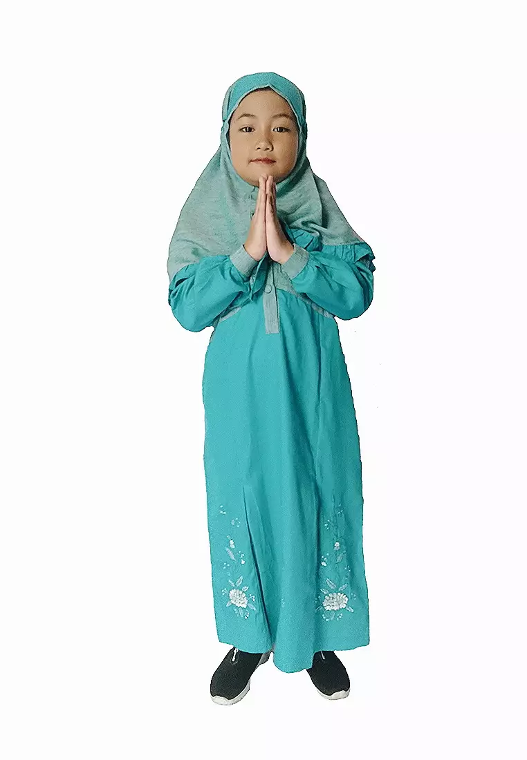 Gamis Anak Vida