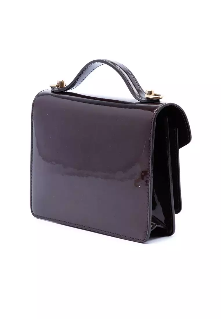 Pre-Loved Louis Vuitton Vernis Monceau Bb