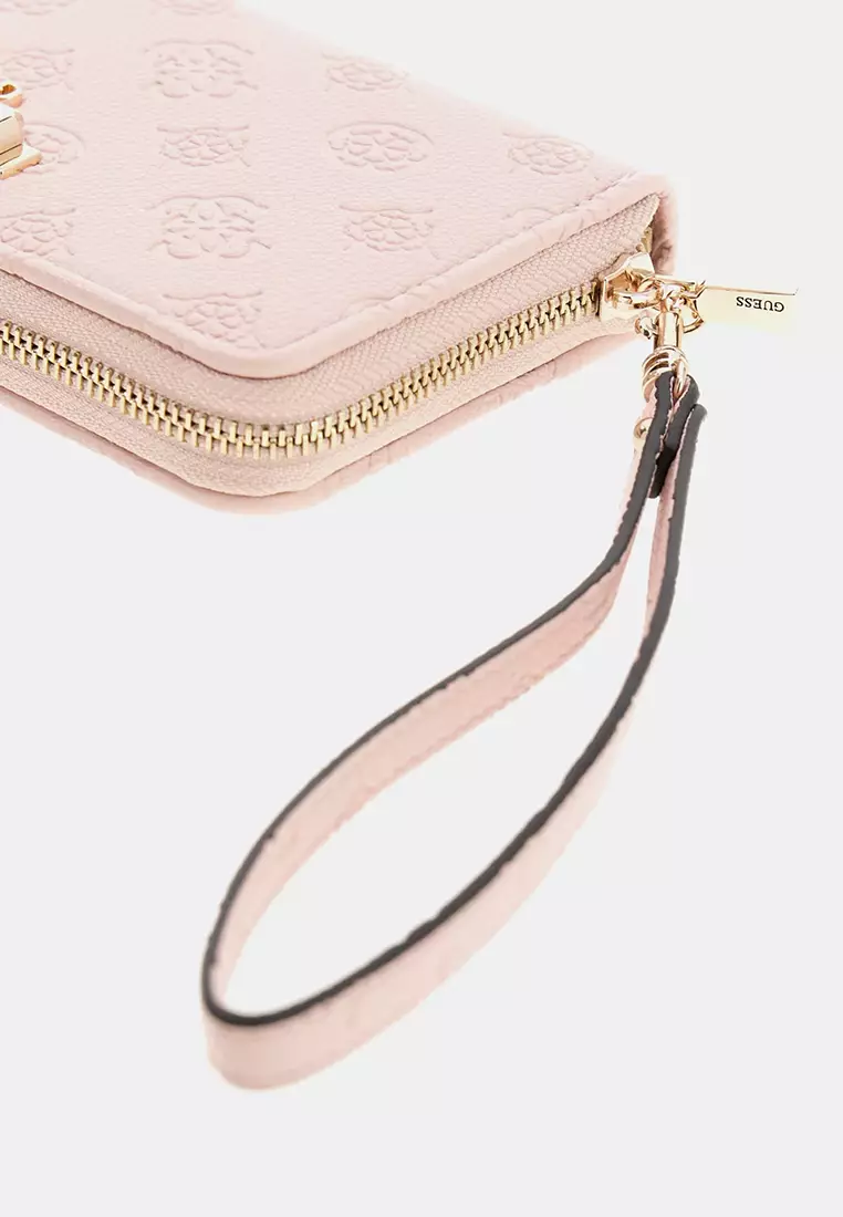 Anise 大型拉鍊銀包