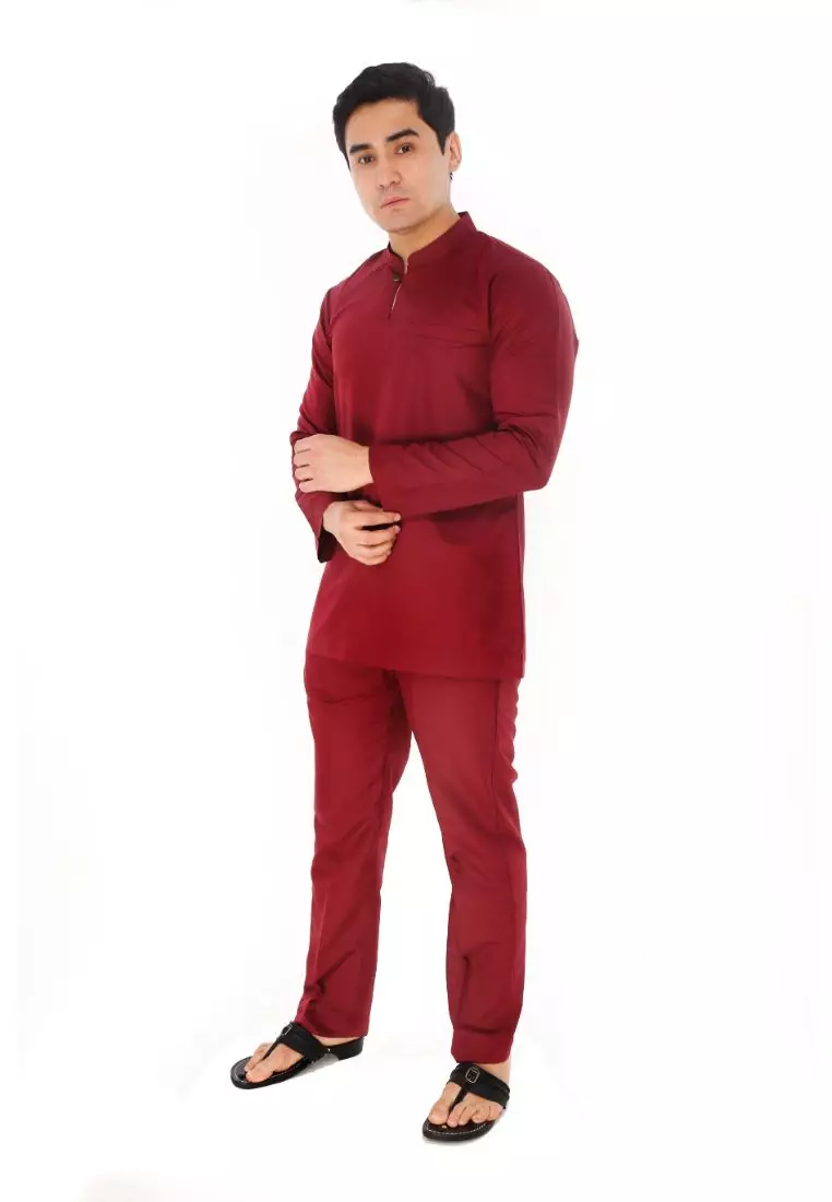 Baju Melayu Gumbae