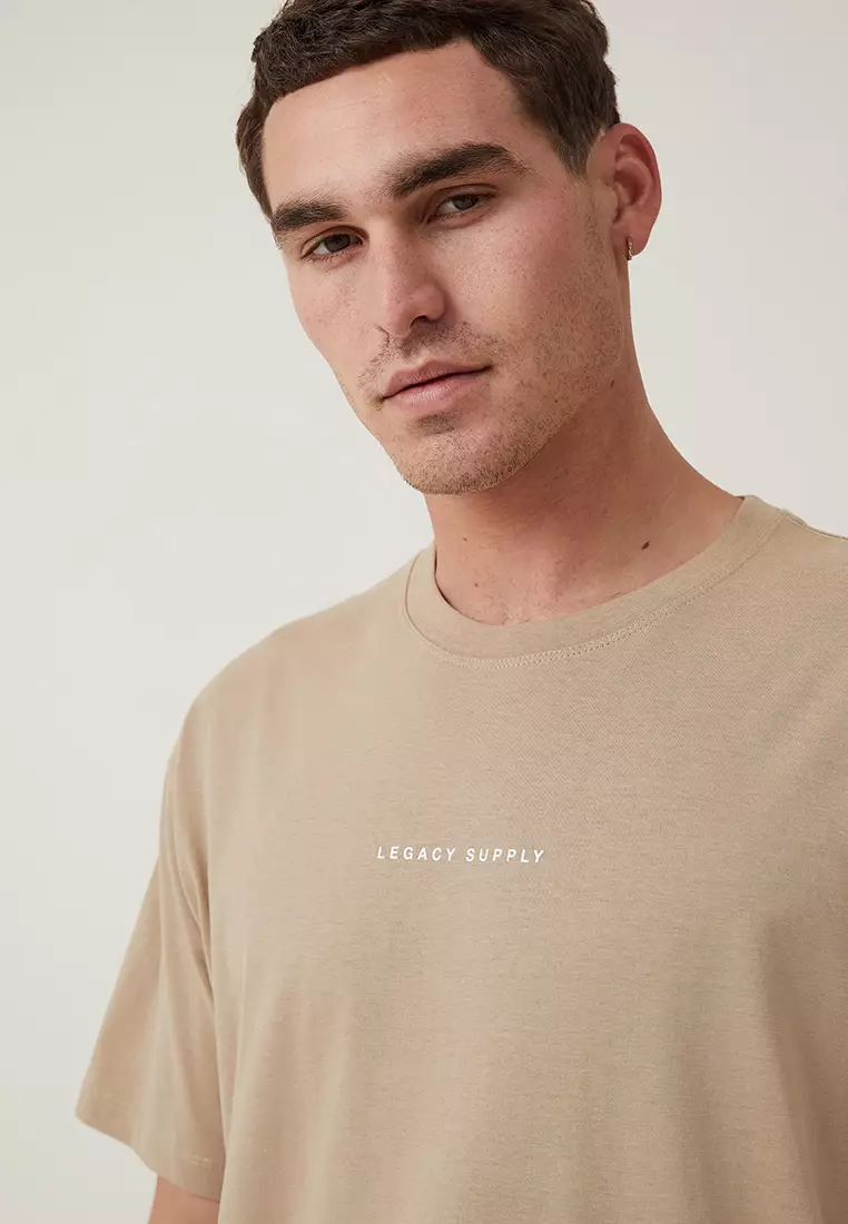 Buy Cotton On Easy TShirt 2024 Online ZALORA Philippines