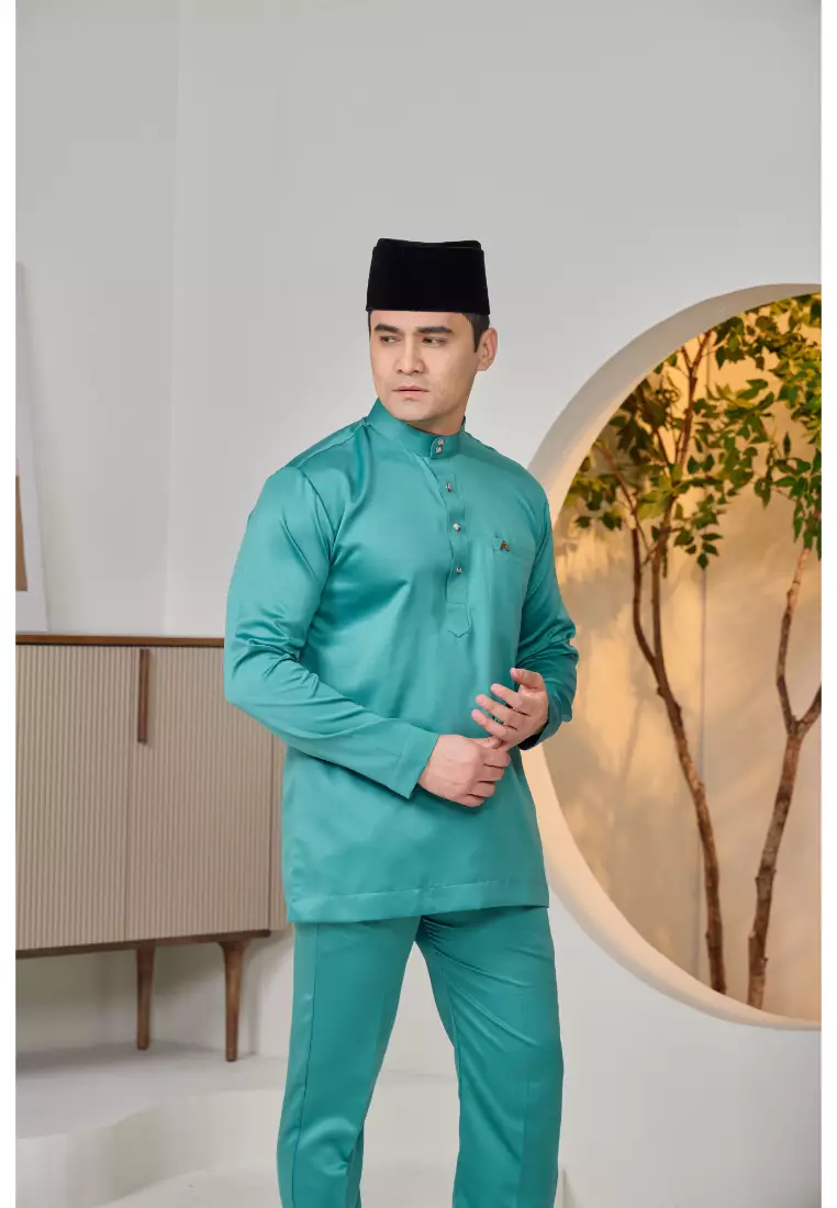 Baju Melayu Moden Putra