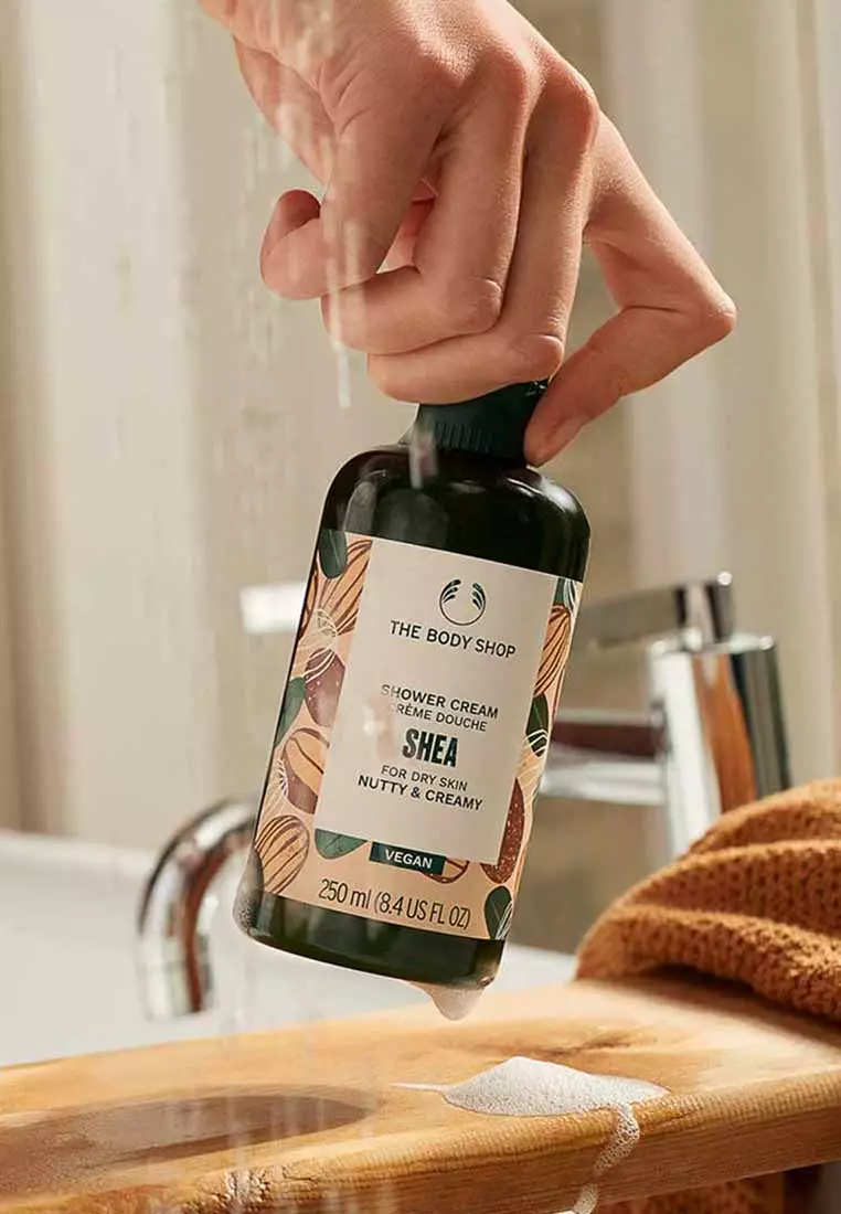 Shea Shower Cream (250ml)