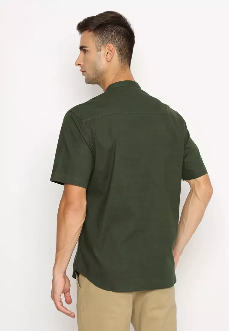 Kemeja Koko S/S