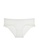 6IXTY8IGHT white All-over Dot Mesh Low-rise Hipster Panty PT09498 306CDUSCA5189AGS_4