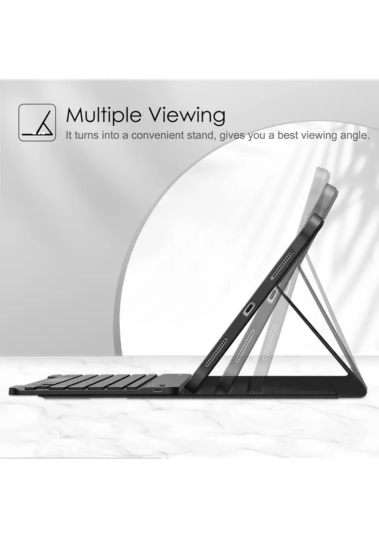 Buy MobileHub Xiaomi Pad 5 Bluetooth Keyboard Case Mipad 5 Mi Pad 5