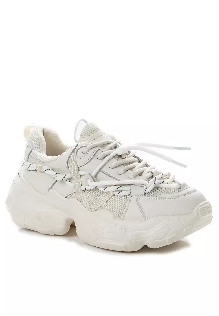 Discount on Twenty Eight Shoes  shoes - SKU: Chucky Trainers Cb5129