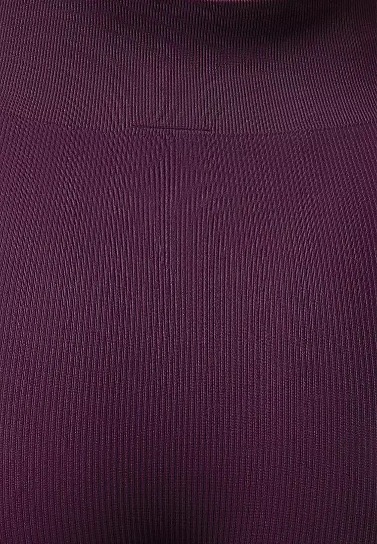 Seamless Full Length Sports Leggings