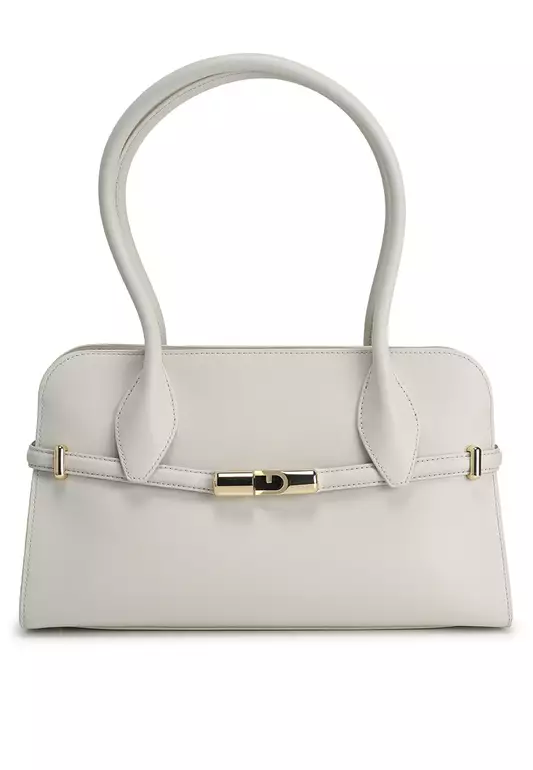 Goccia M Dome Shoulder Bag (nt)