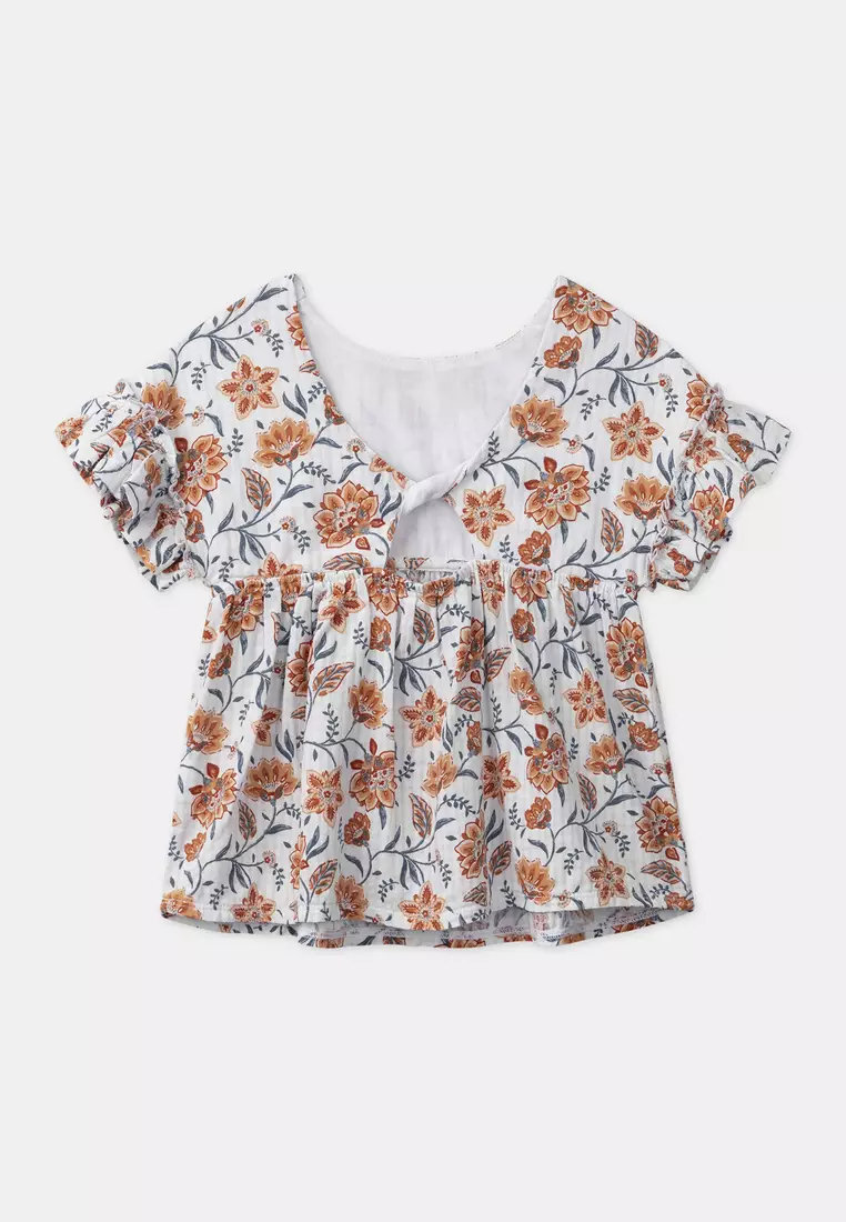 Floral T-shirt