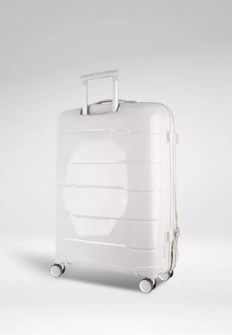 URBANlite Sage (24") Polypropylene [PP] Hard Case TSA Lock Expandable 8-Wheels Spinner Luggage ULH24906