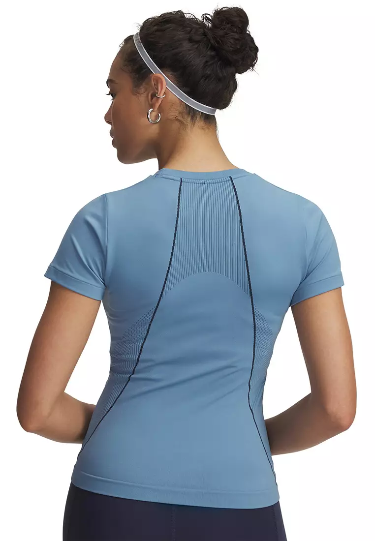 Buy Under Armour Vanish Seamless Women's Short Sleeves T-Shirt