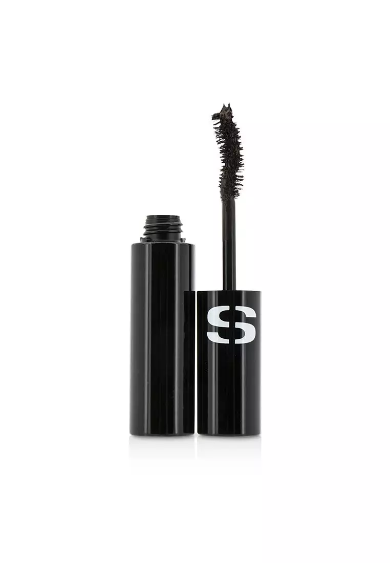 Sisley - So Curl Mascara Curling & Fortifying - #02 Deep Brown 10ml/0.33oz