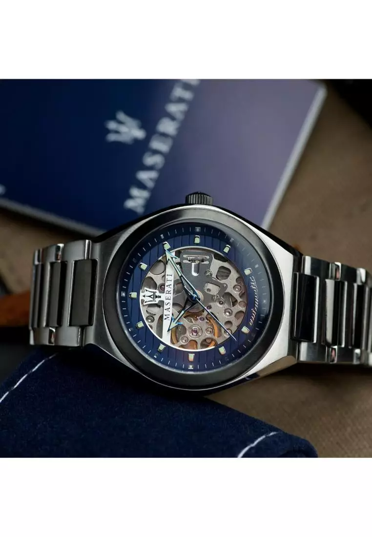 Maserati best sale triconic chronograph