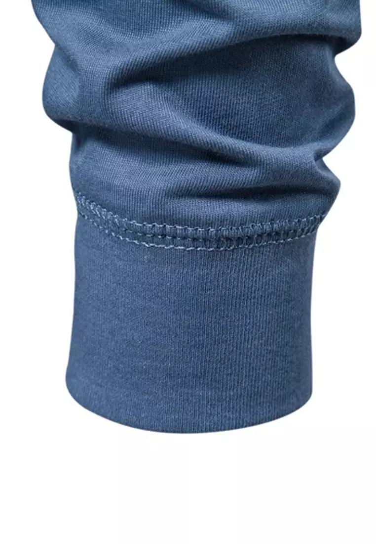 Slim Fit Long Sleeve T-shirt AX501