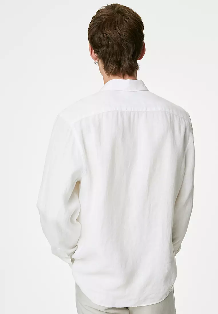 Pure Linen Shirt