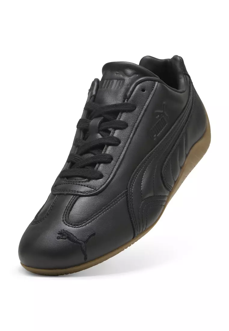 Speedcat Leather Sneakers