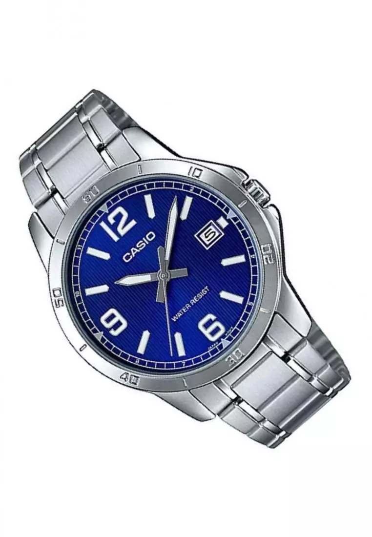 Analog Watch MTP-V004D-2B