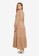 BYN brown Tiered Maxi Dress 9D35DAA8FE55F9GS_2