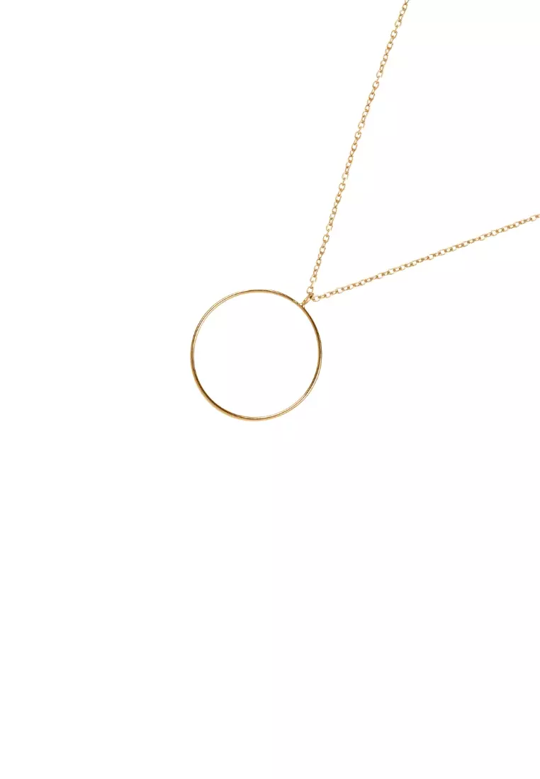Vermeil Mazo Necklace