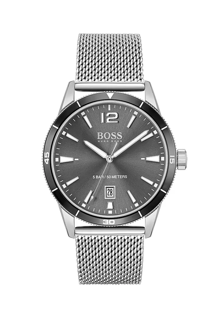 Hugo boss men's hot sale watches reviews