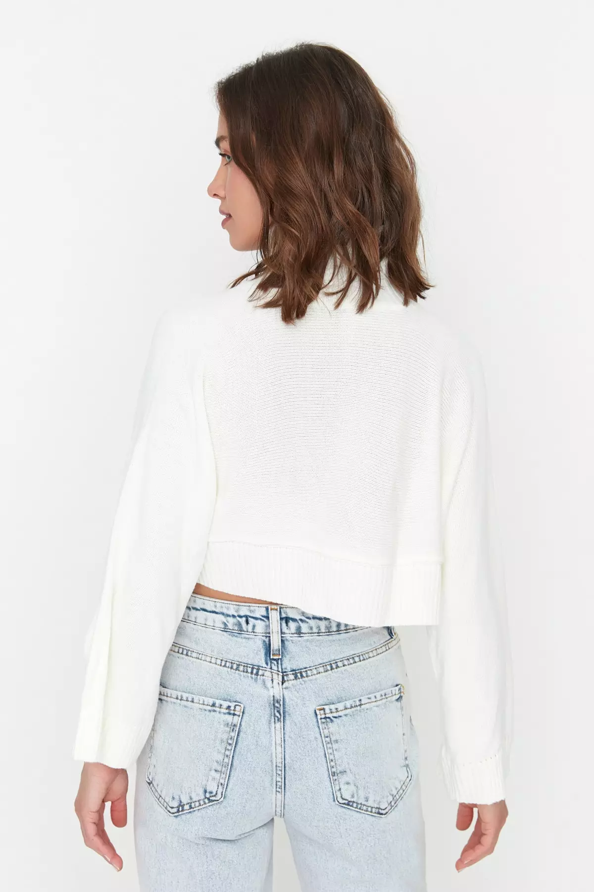 Ecru Jumper