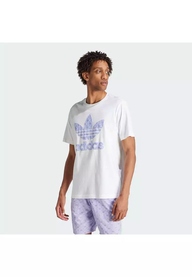 Classic Monogram Graphic T-Shirt