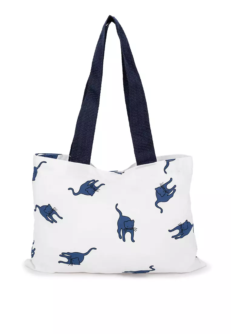 Fabric Tote Bag