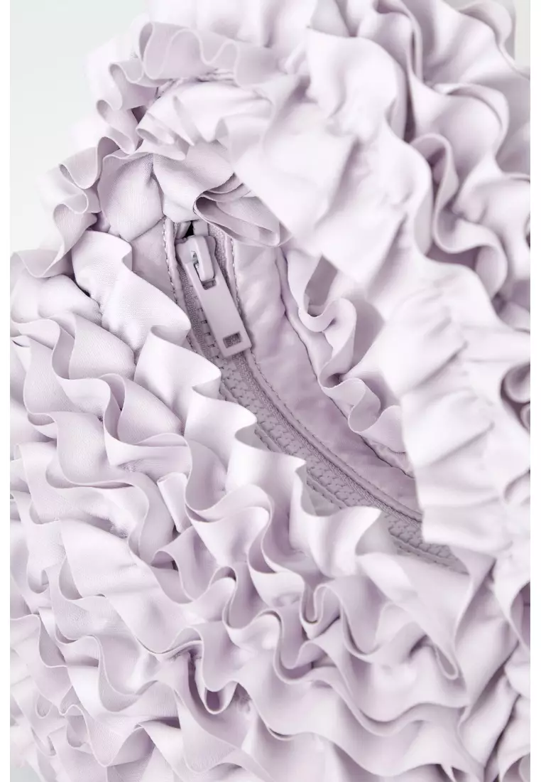 Buy COS MICRO DAHLIA BAG 2025 Online | ZALORA