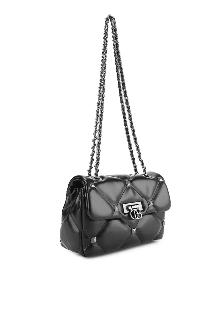 Bernice Shoulder Bag (M)