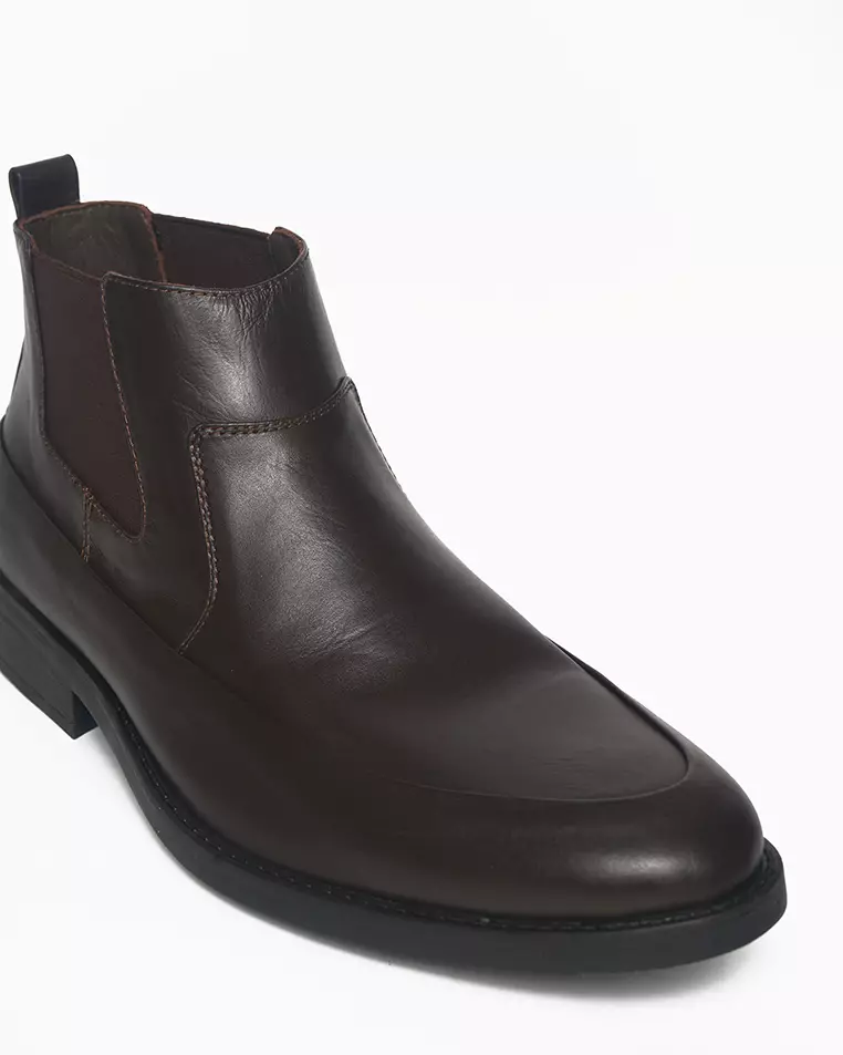 Buccheri Karsten Boots Men Brown