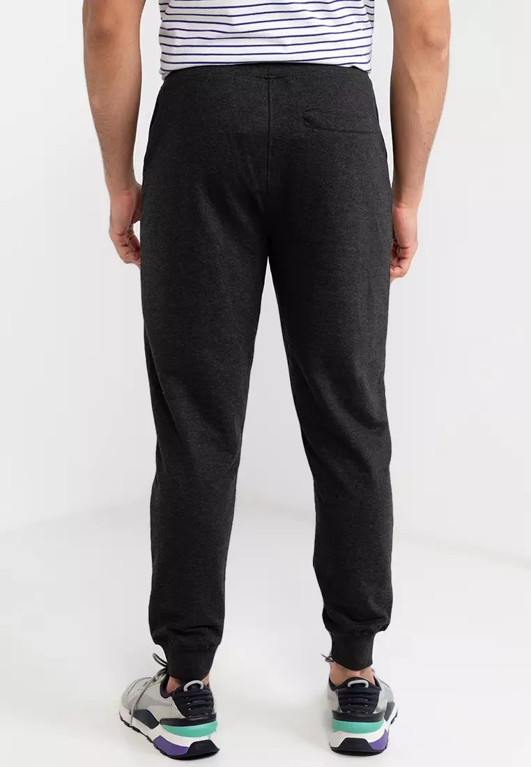 Slim Terry Joggers