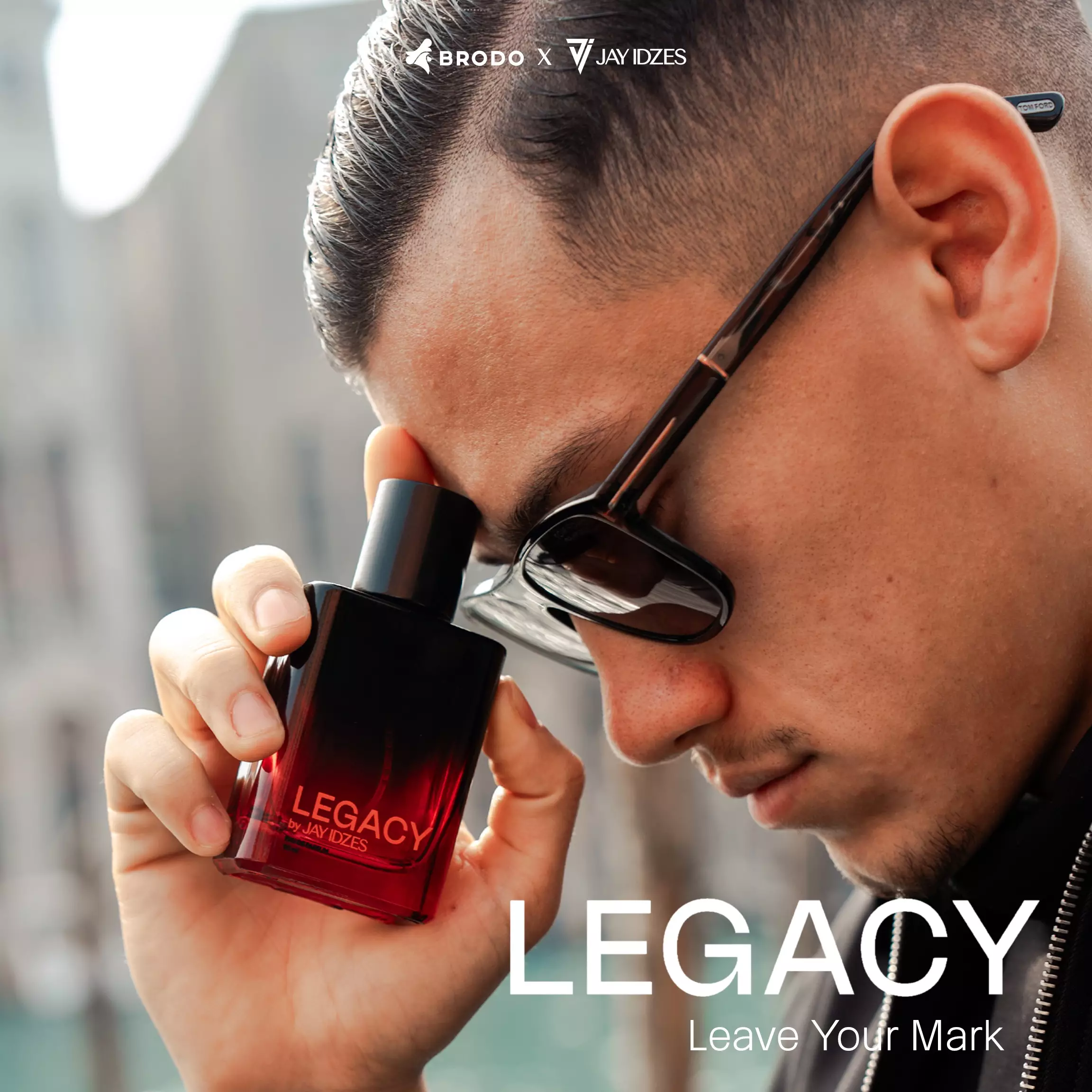 BRODO - Brodo X Jay Idzes Legacy Eau de Perfume