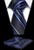 Kings Collection blue Tie, Pocket Square 6 Pieces Gift Set (UPKCBT2114) 284C9AC765E668GS_2