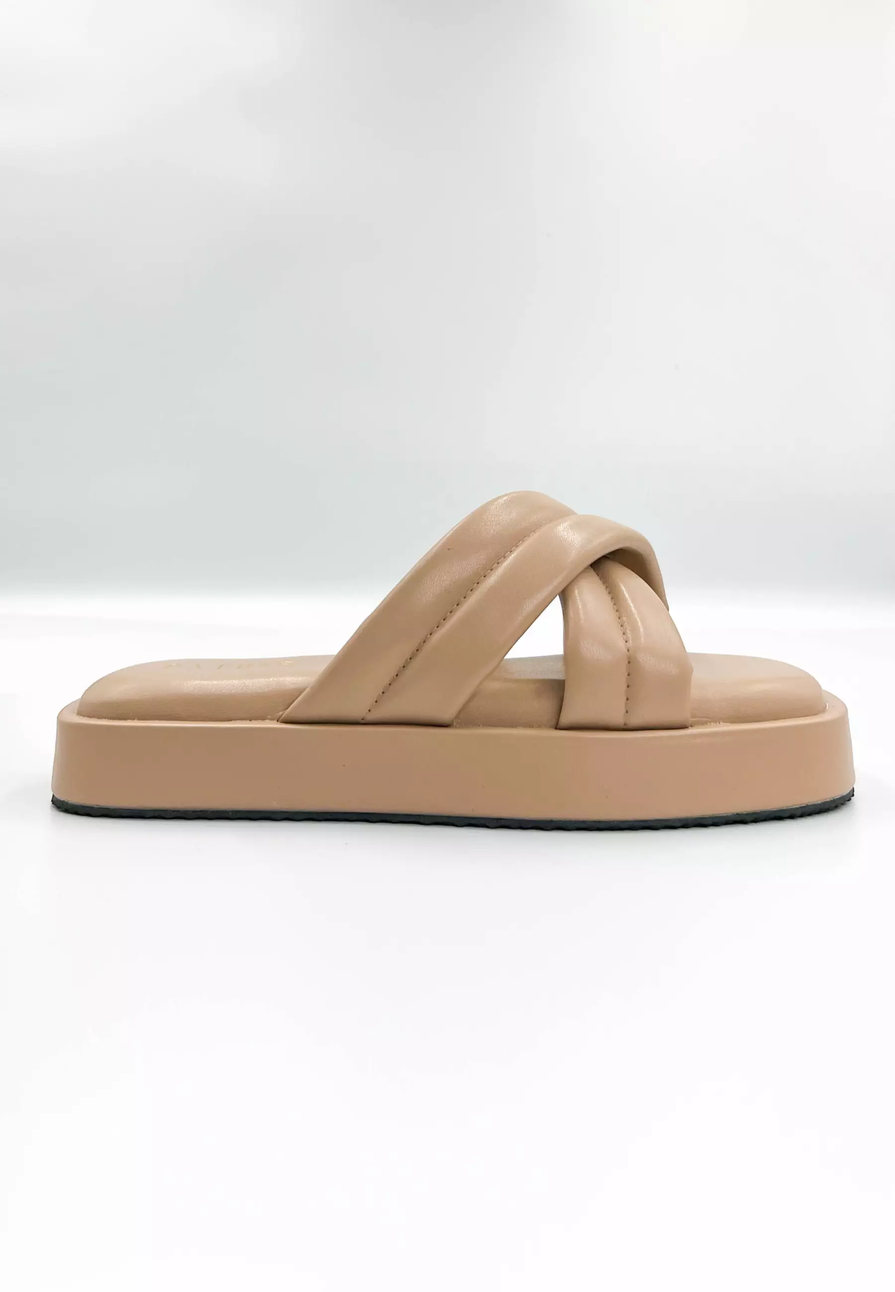 PATRIS Zoe Sandal Wanita Platform