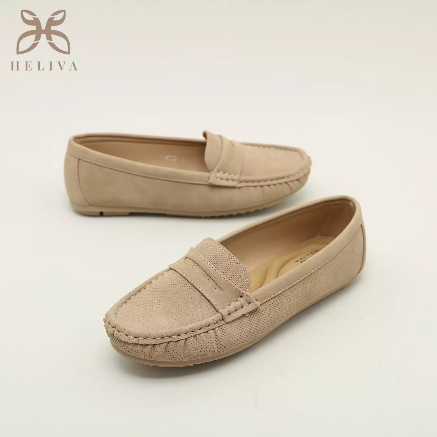 Heliva Frida Loafers Women Shoes