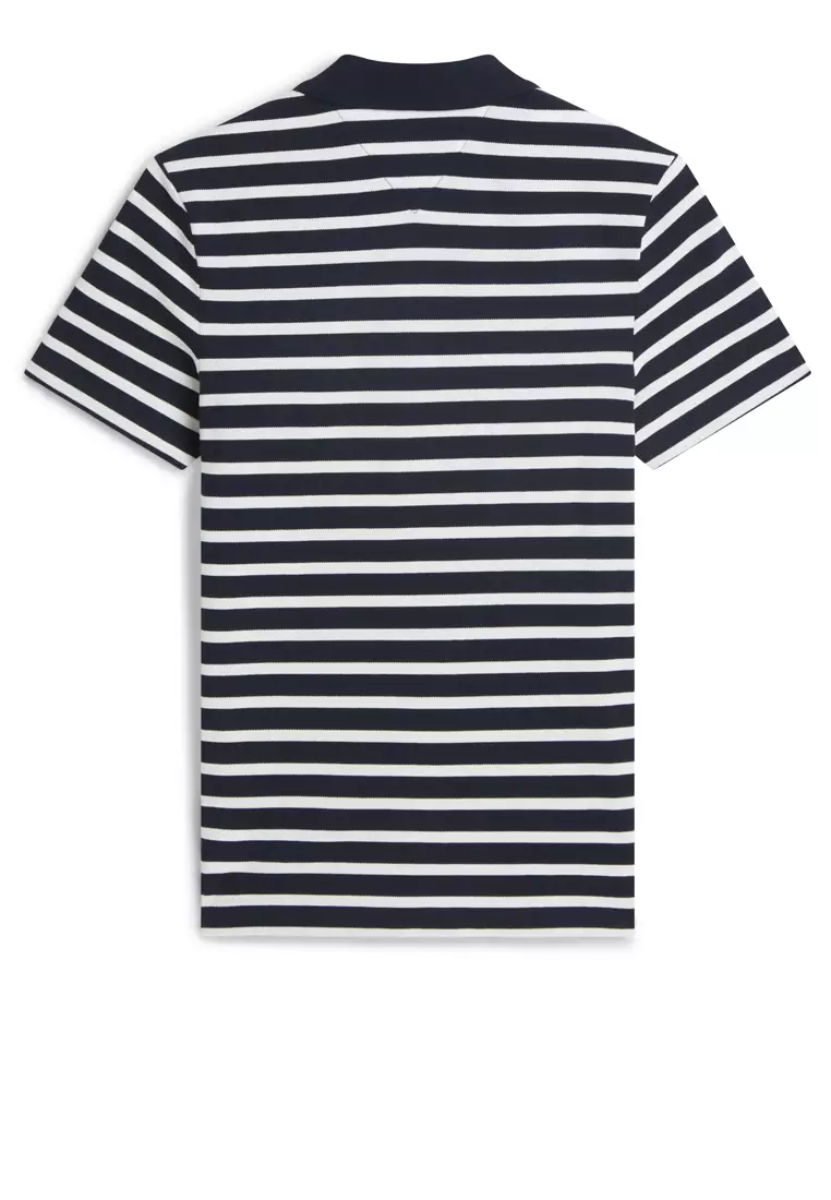 1985 Slim Pique Polo Shirt - Tommy Mainline