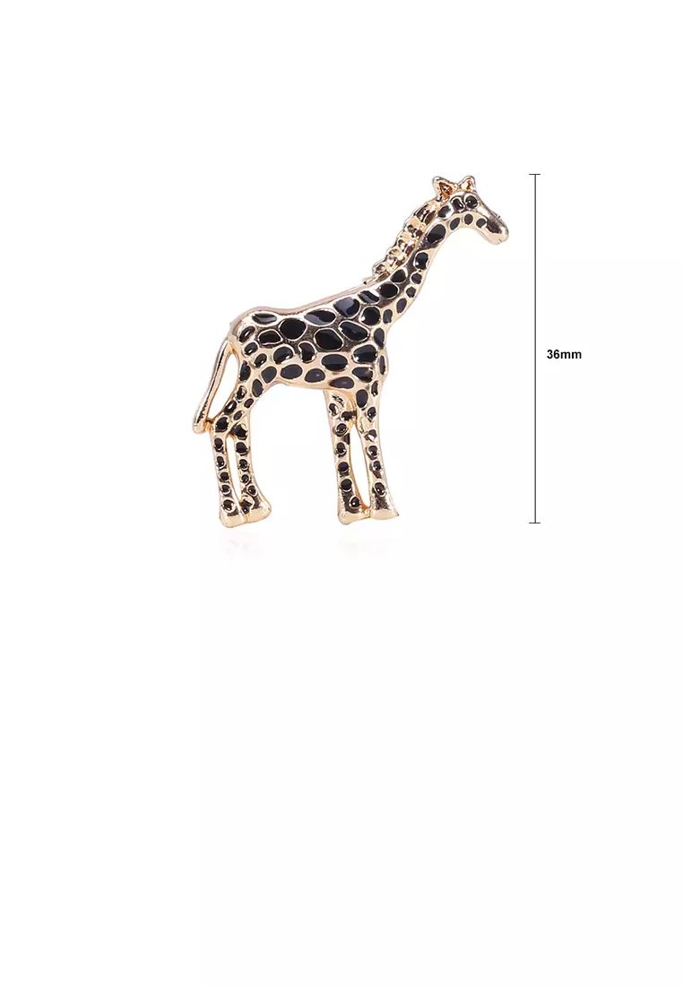 Giraffe brooch hotsell pin