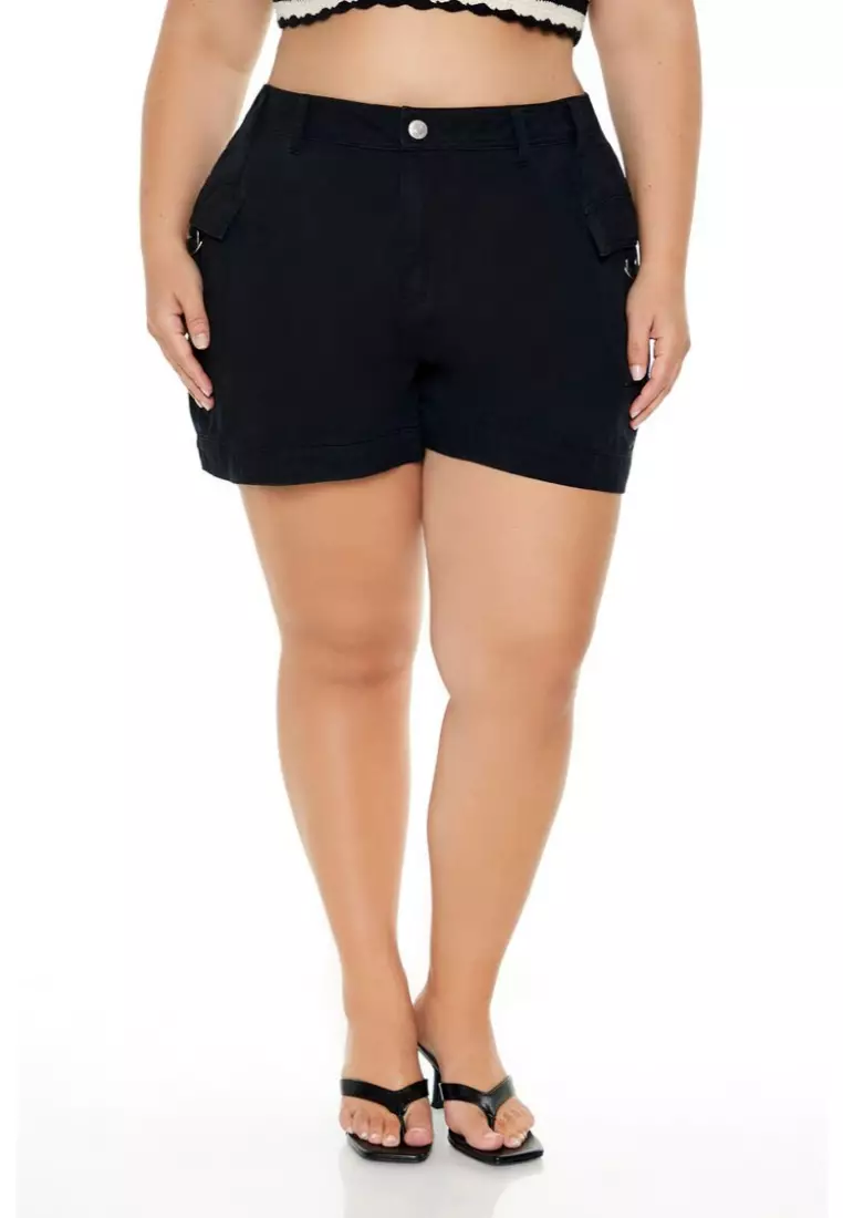 Forever 21 shorts sizes sale