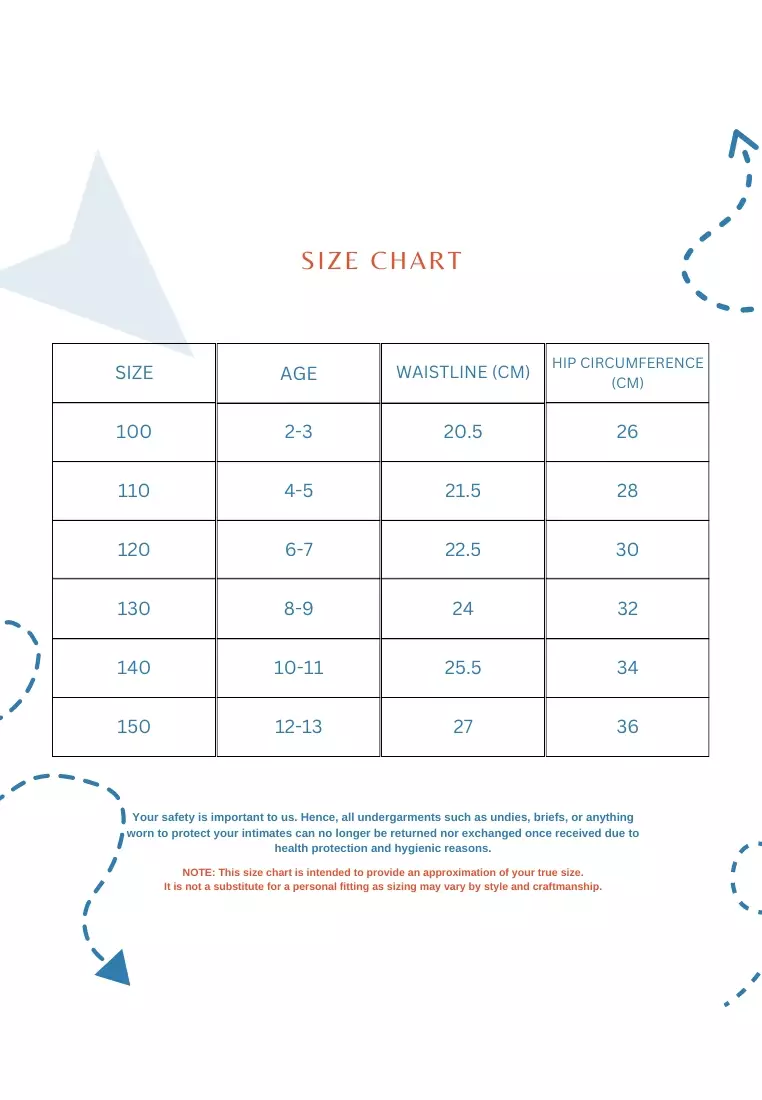 Move Devin Briefs Underwear For Boys