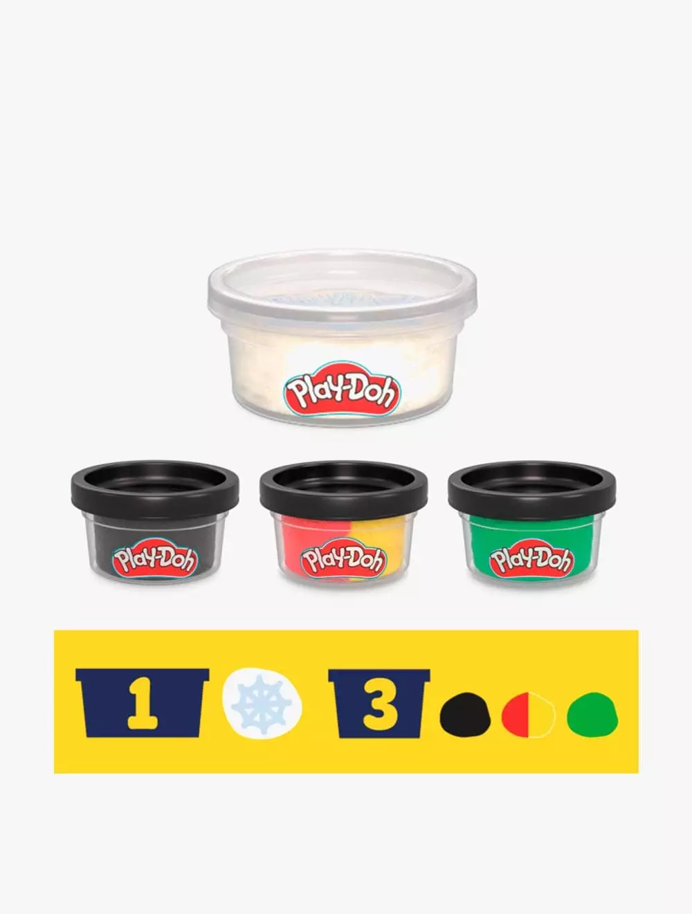 Play-Doh Marvel Spider-Man Launch & Slice Battle - PDOF9827