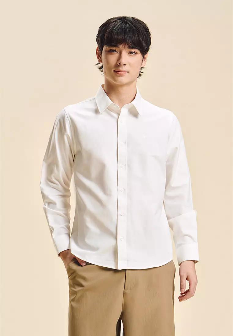 Dress Code Long Sleeve Shirt