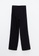 LC WAIKIKI black Standard Fit Women's Straight Trousers 91EE2AA63D22CBGS_6